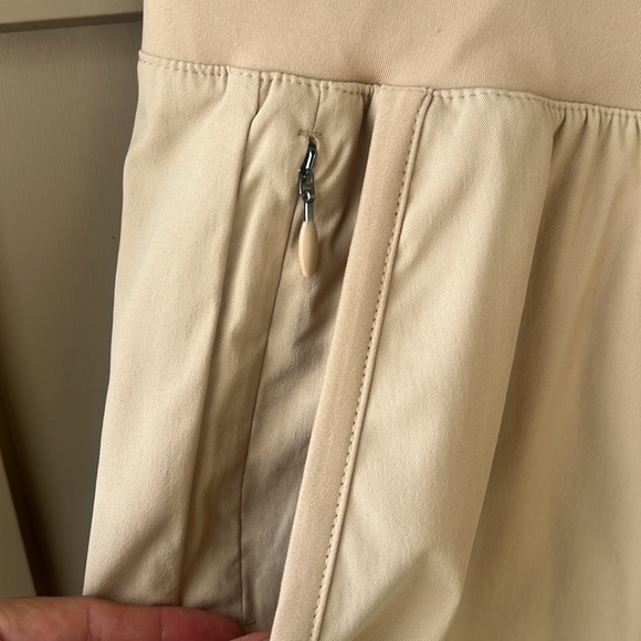 Columbia New w Tag Tan Women's Trail Pant Straight Leg Active Fit Omnishield XXL - Picture 4 of 16